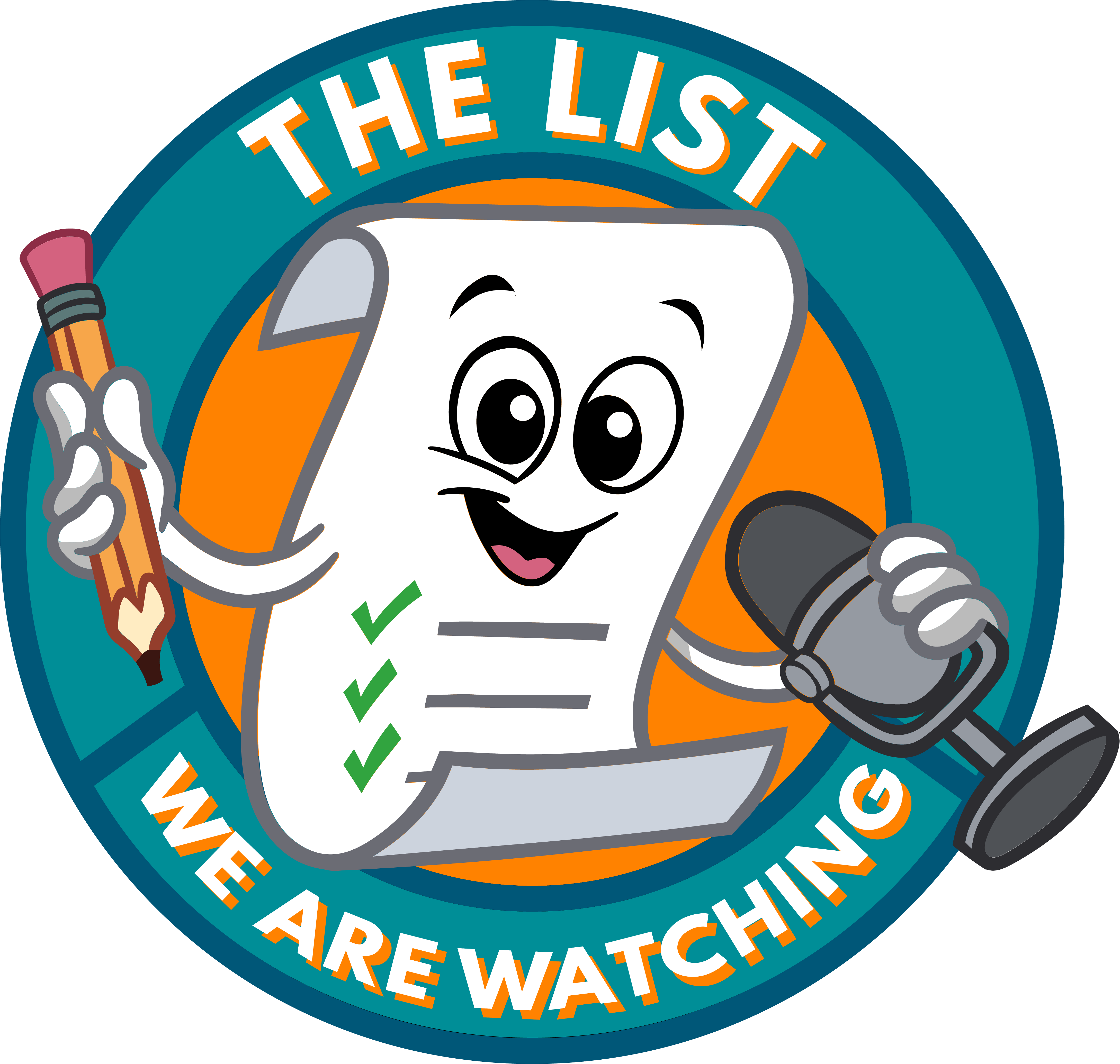 The List Podcast